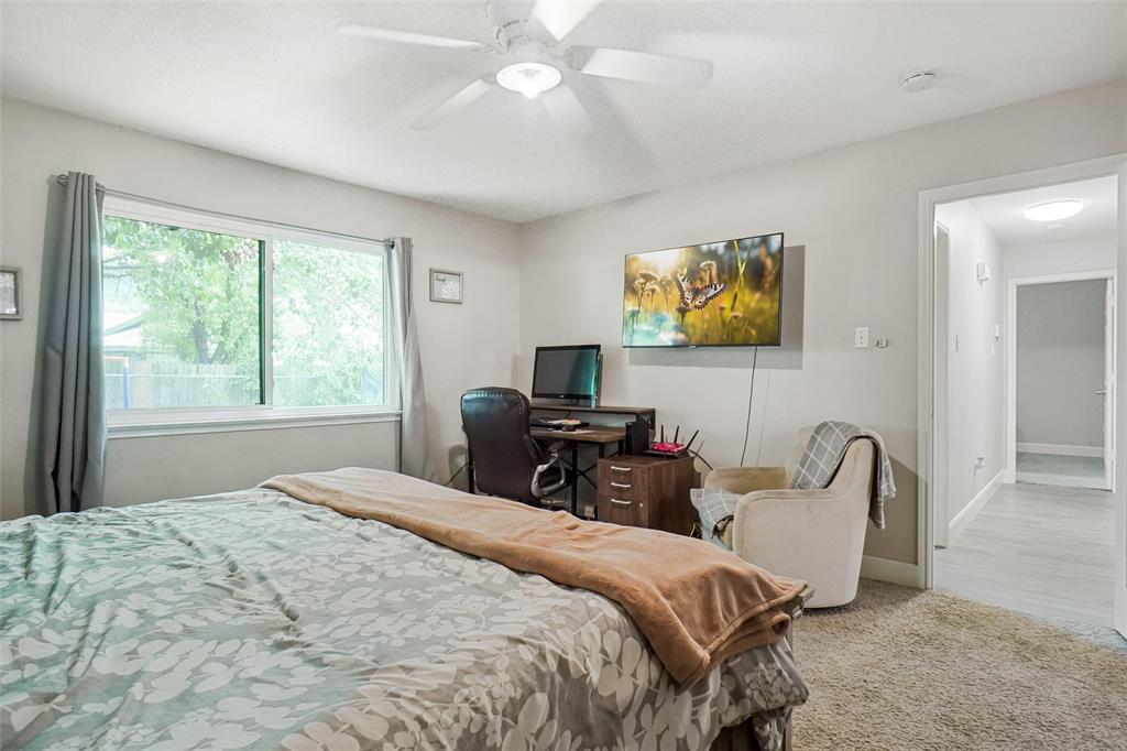 Marine Creek Hills Add - Residential