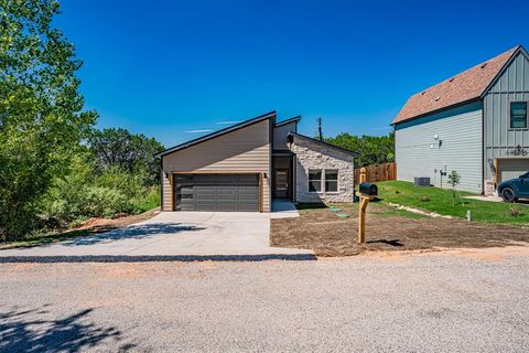 A home in Granbury