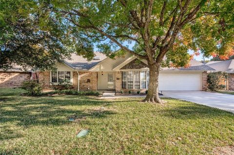 A home in Arlington