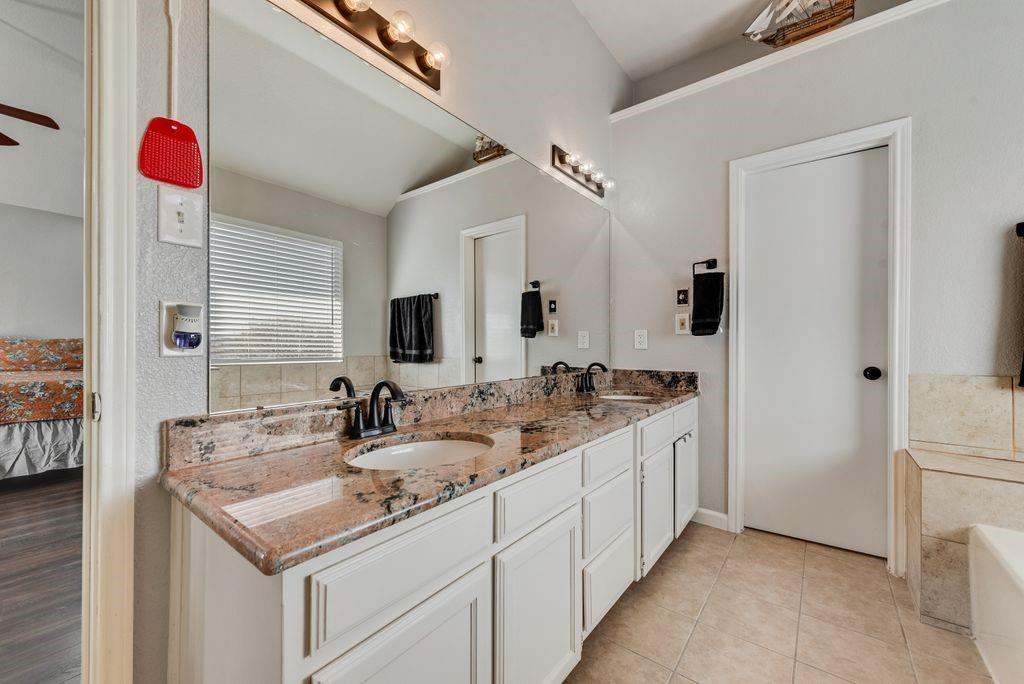 Marine Creek Heights Add - Residential