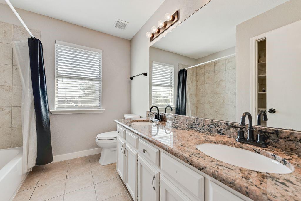 Marine Creek Heights Add - Residential