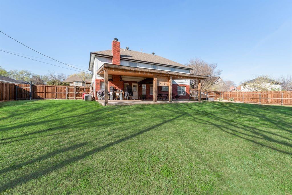 Marine Creek Heights Add - Residential