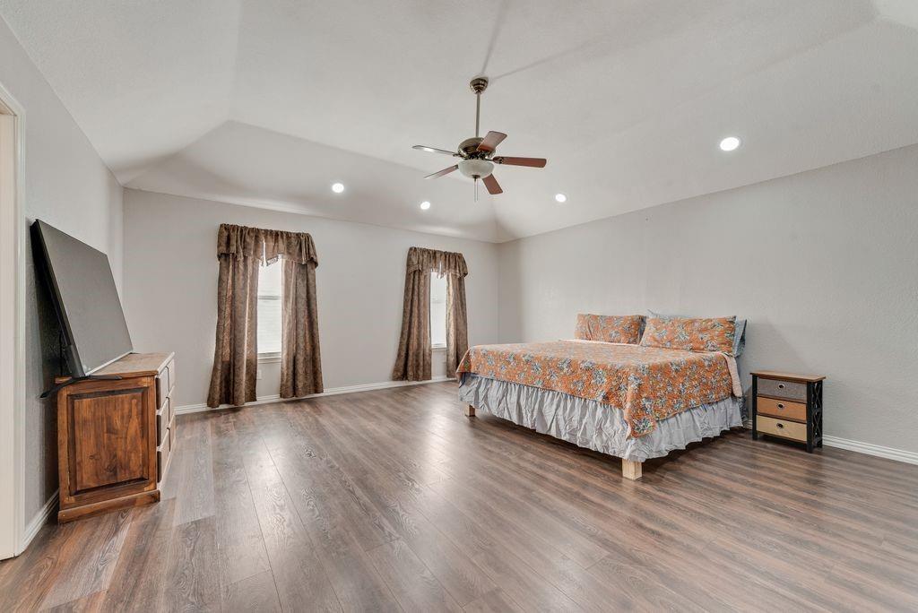 Marine Creek Heights Add - Residential