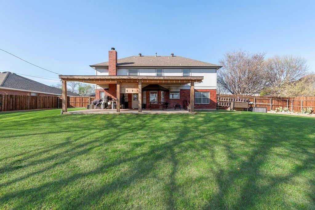 Marine Creek Heights Add - Residential