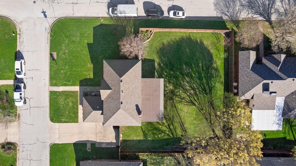 Marine Creek Heights Add - Residential