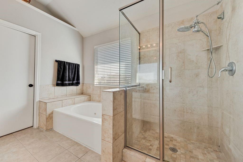 Marine Creek Heights Add - Residential