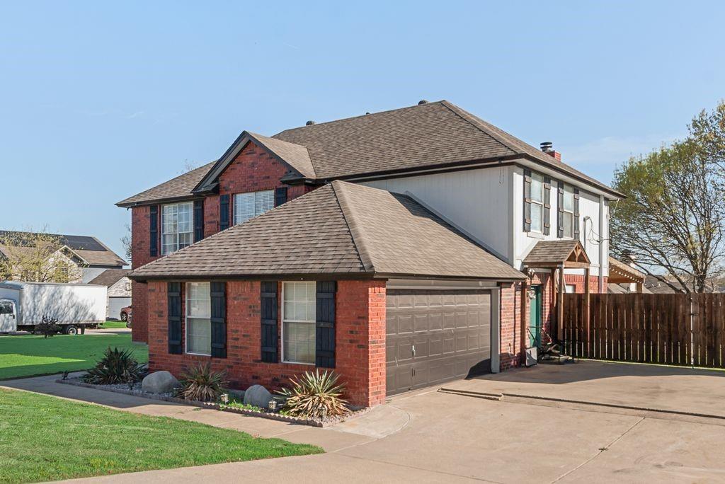 Marine Creek Heights Add - Residential