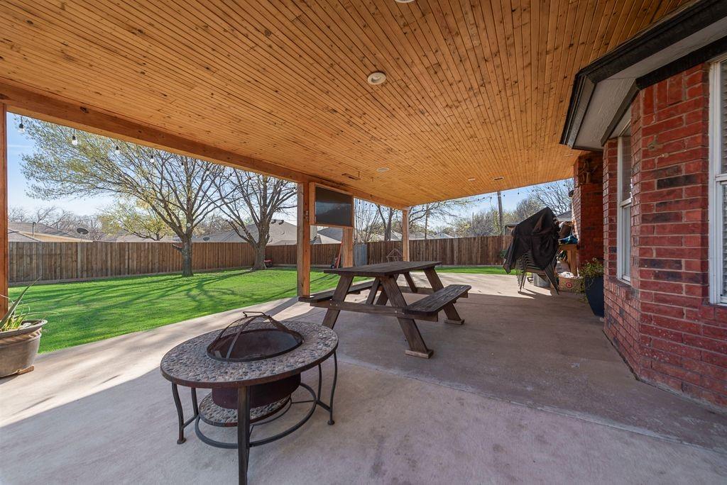 Marine Creek Heights Add - Residential