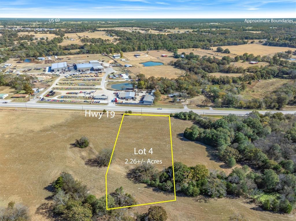 TBD State Highway 19 Highway Lot 4