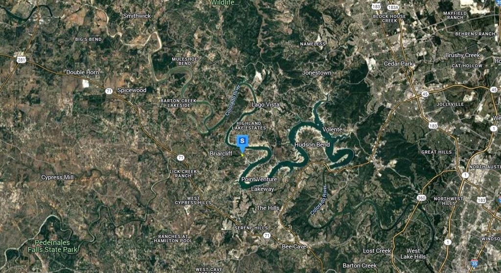 600 N Angel Light Drive