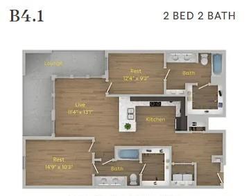 John Grigsby Abtract 495 - Residential Lease