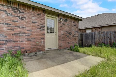 A home in Fort Worth