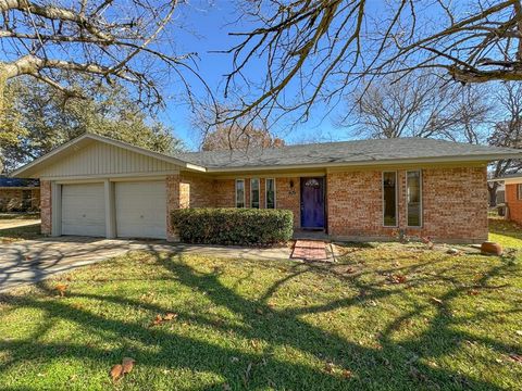 A home in Gainesville