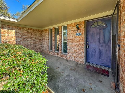 A home in Gainesville