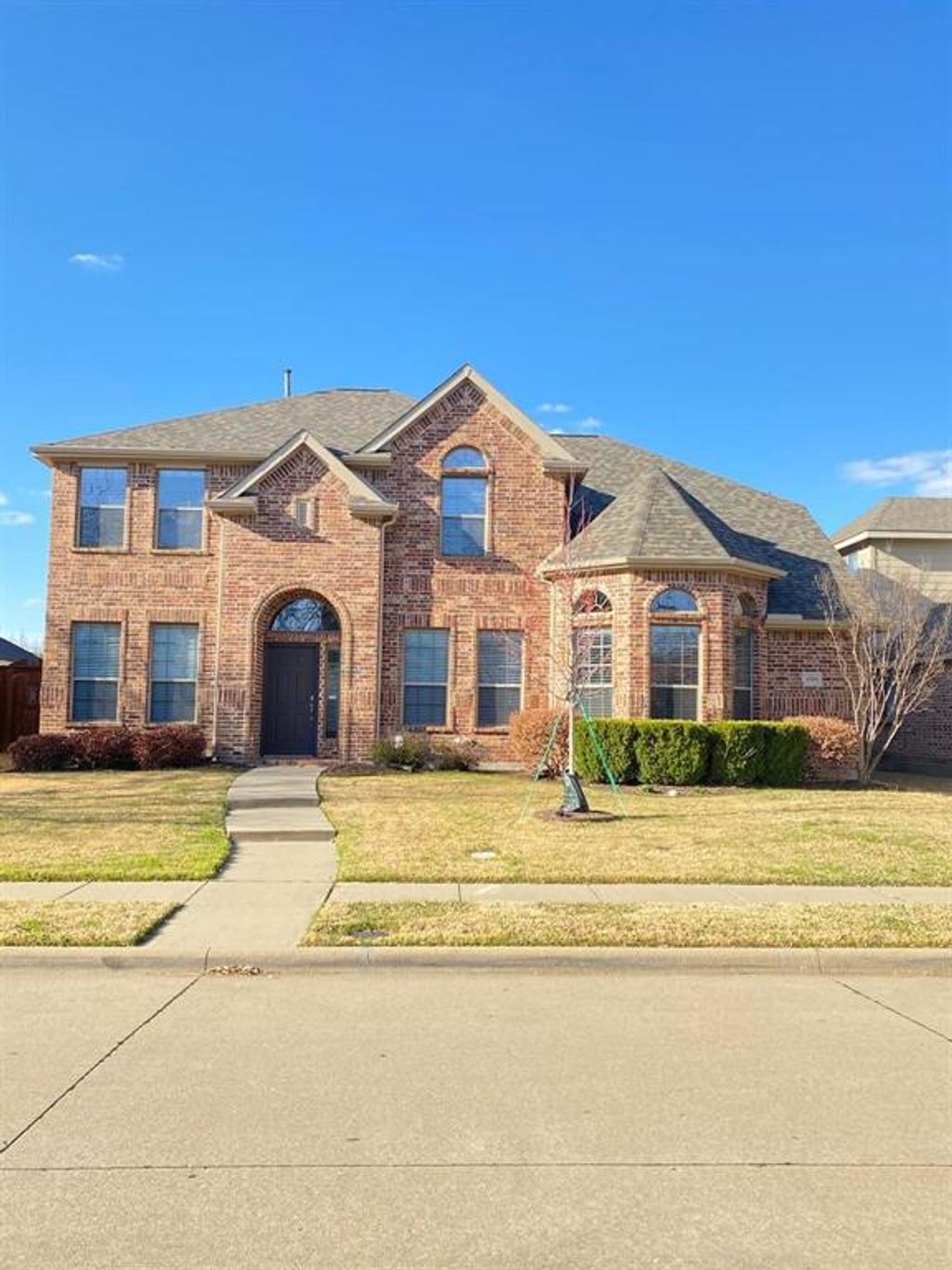 Photo of 6204 diamond Drive, McKinney, TX 75070 (MLS # 21272360)