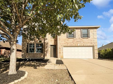 A home in Fort Worth