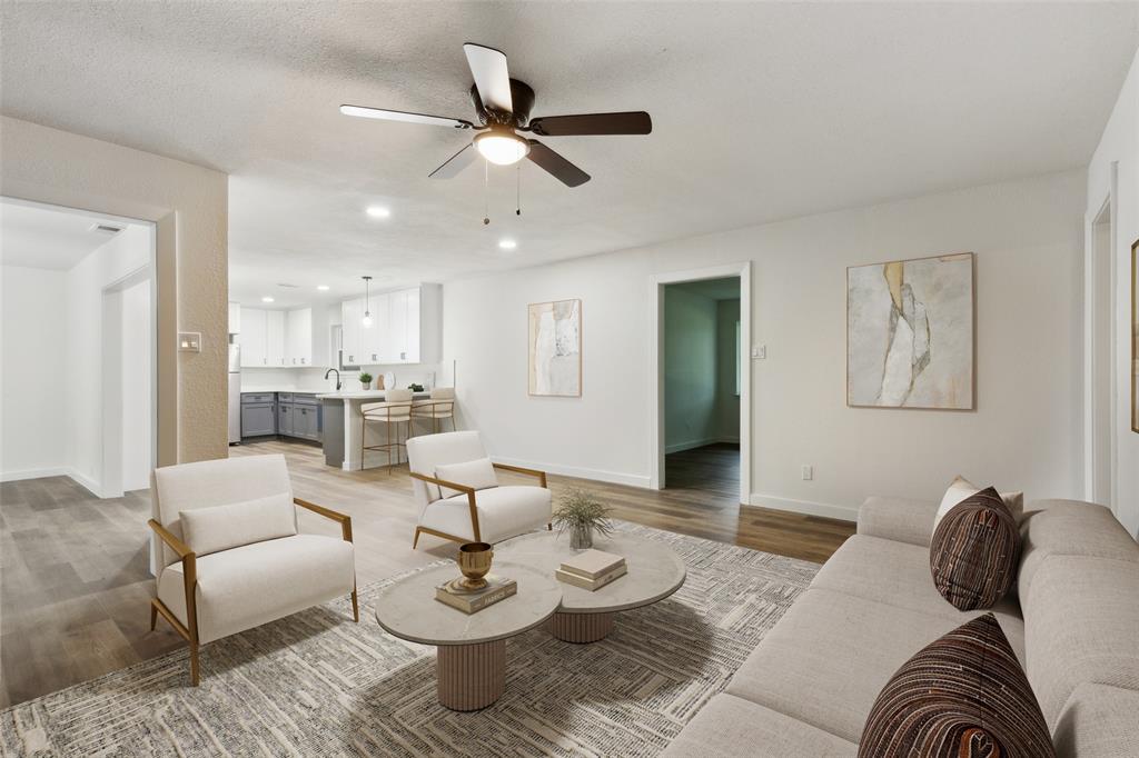 David Harr Surv Abs #102 - Residential Lease