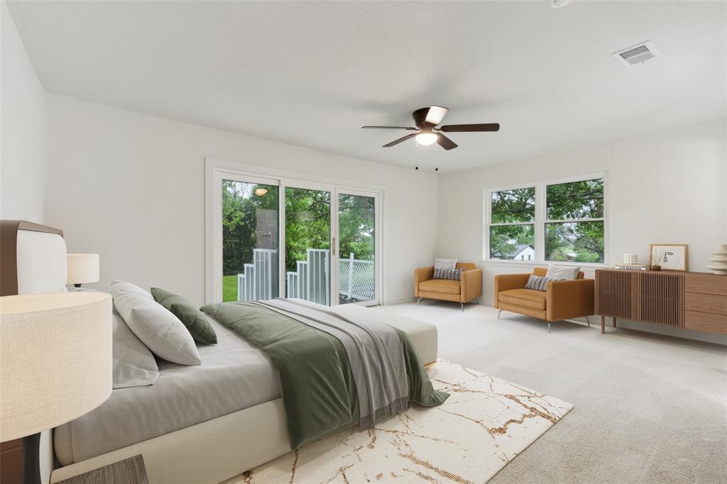 David Harr Surv Abs #102 - Residential Lease