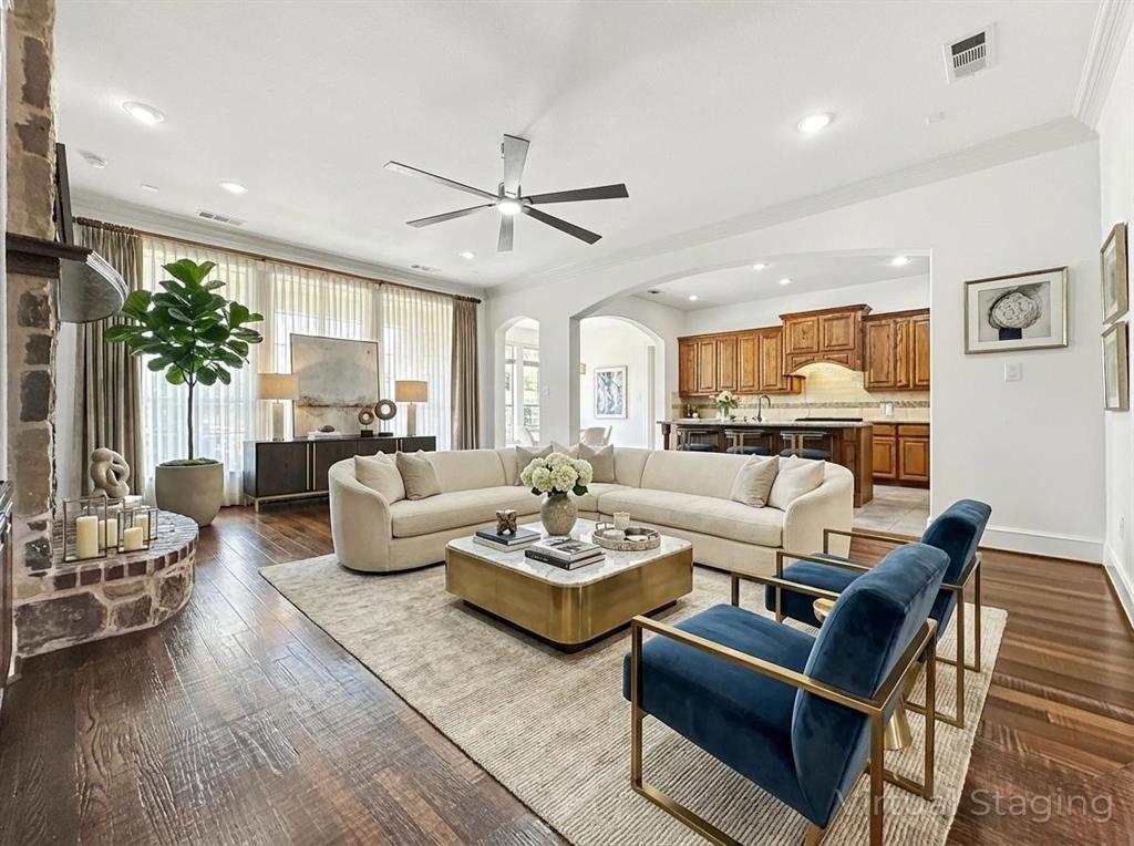 Parker Lake Estates Ph 3-A - Residential