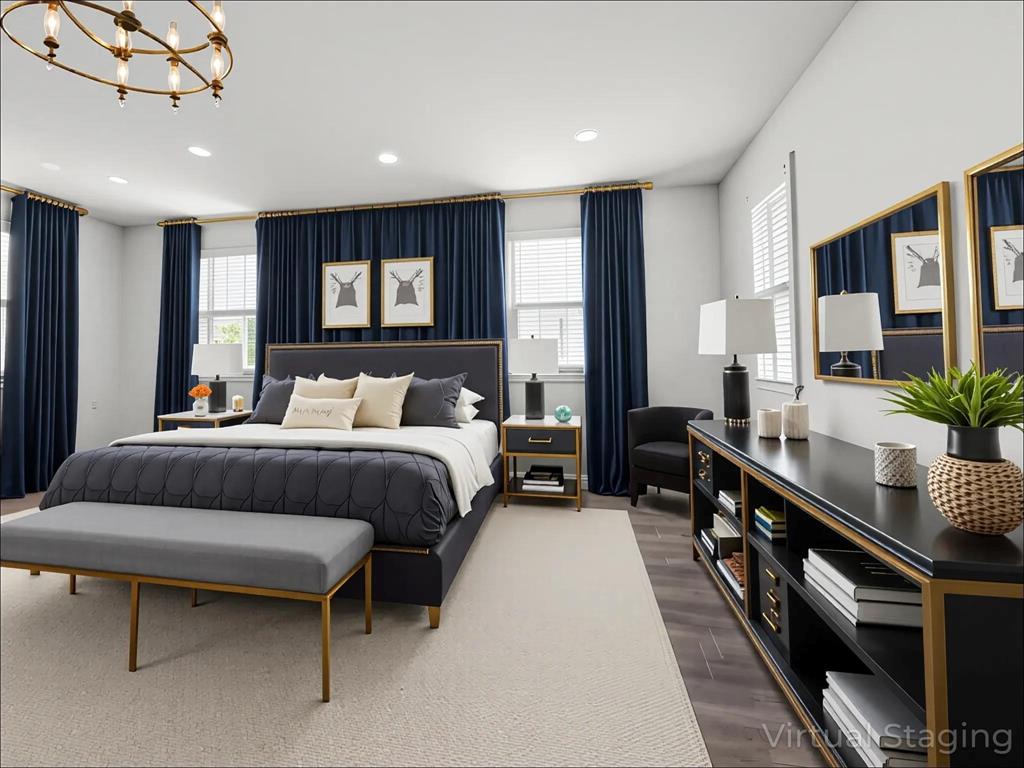 Parker Lake Estates Ph 3-A - Residential