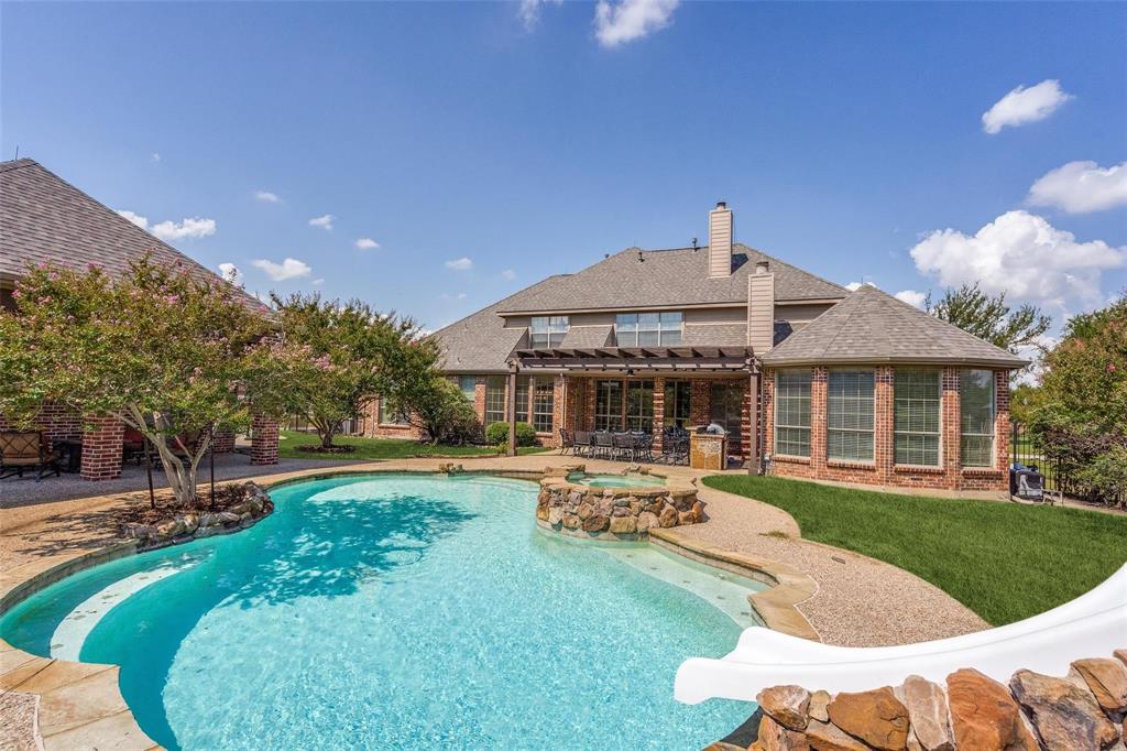 Parker Lake Estates Ph 3-A - Residential