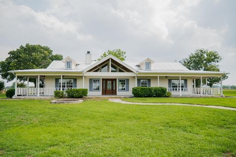 A home in Stephenville