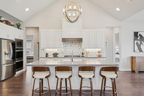 813 Boardwalk Way Little Elm TX 76227