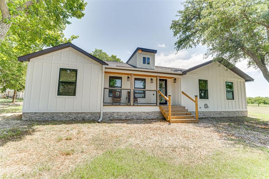 COUNTRY CHARM MEETS FREEDOM on 3.24 Acres!
Welcome home to this light-filled country retreat on 3.24 rolling acres in Rockwall (Rockwall mailing address), Collin County, and Royse City ISD—with no HOA to limit your dreams. This inviting 4-bedroom, 2-bath home is all new after being COMPLETELY RENOVATED in 2022 and offers an open floor plan anchored by a spacious kitchen with a large island, perfect for gathering family and friends. Oversized windows flood the living areas with natural light while framing views of quiet trees and gentle hills outside.
All appliances, including the refrigerator, washer, and dryer, are ready for your move-in ease. Whether you envision a hobby farm, gardens, a workshop, or simply room to roam, this property gives you the freedom to make it your own while enjoying peaceful country living just minutes from Rockwall amenities. Embrace sunsets, starry skies, and the whisper of the breeze through your own trees—this is your opportunity to live wide open while staying close to everything you need.