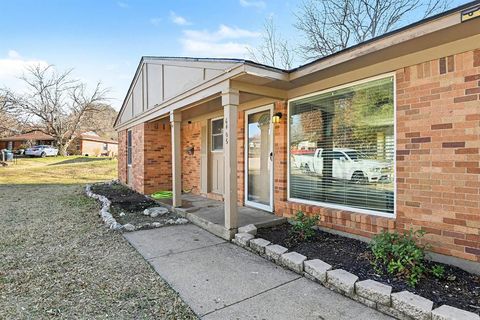 6405 Claude Court Fort Worth TX 76135