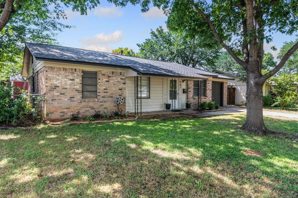 507 Stonewall Drive