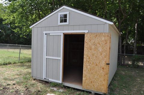 A home in Waxahachie