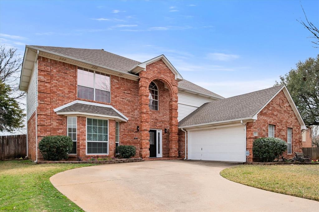 4333 Vine Ridge Court