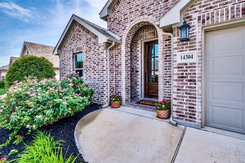 A home in Fort Worth