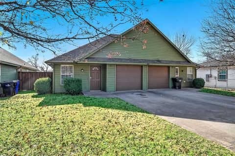 1030 W Coffin Street Denison TX 75021