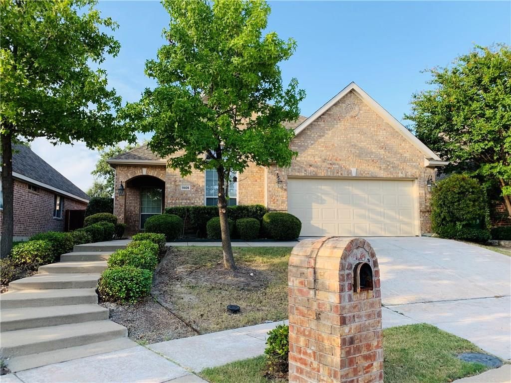 Photo of 1505 Somerset Drive, McKinney, TX 75072 (MLS # 21215388)