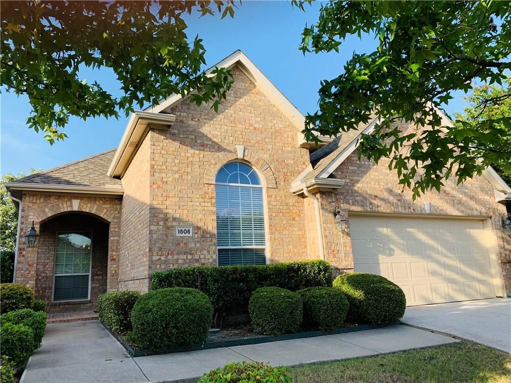 Photo of 1505 Somerset Drive, McKinney, TX 75072 (MLS # 21215388)
