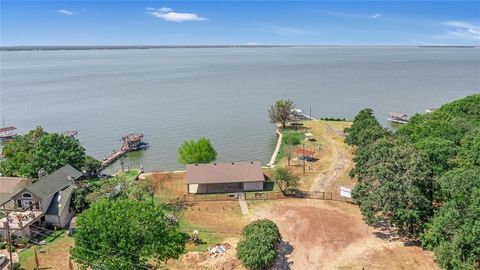 A home in Gun Barrel City