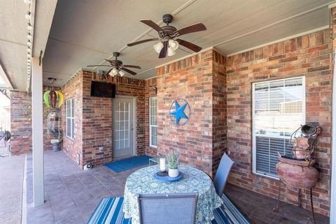 A home in Tuscola