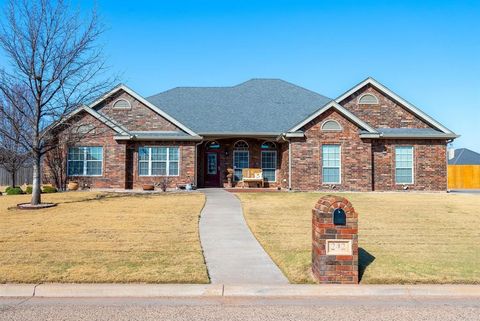 A home in Tuscola