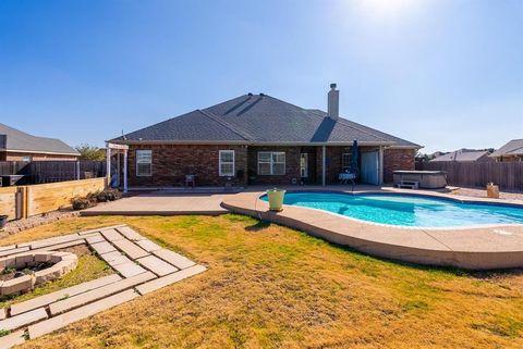 A home in Tuscola