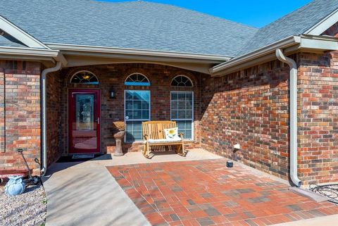 A home in Tuscola