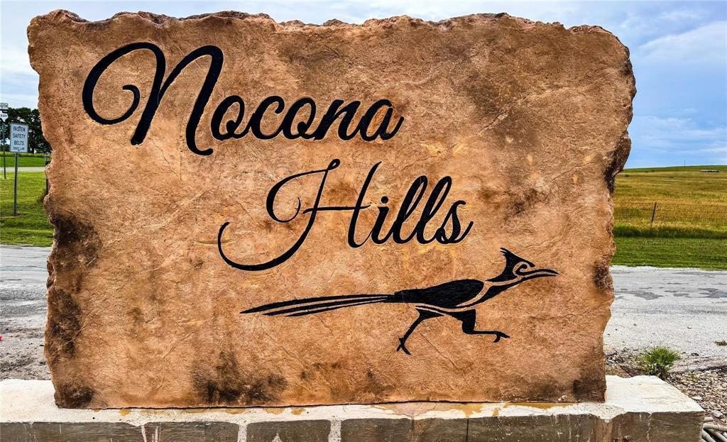 Nocona Hills - Land