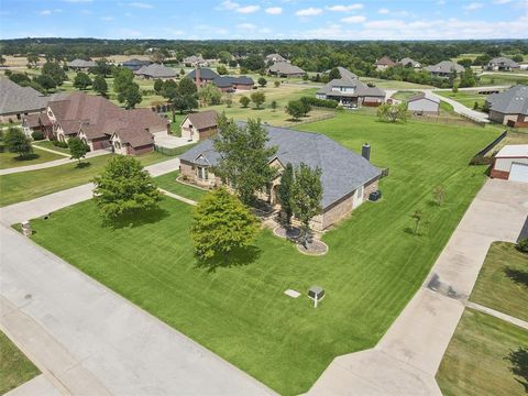 A home in Burleson