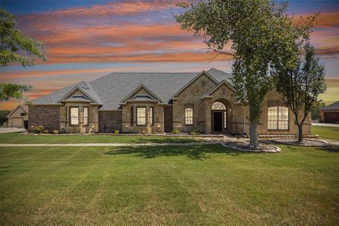 A home in Burleson