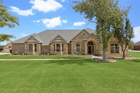 A home in Burleson