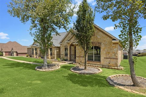 A home in Burleson