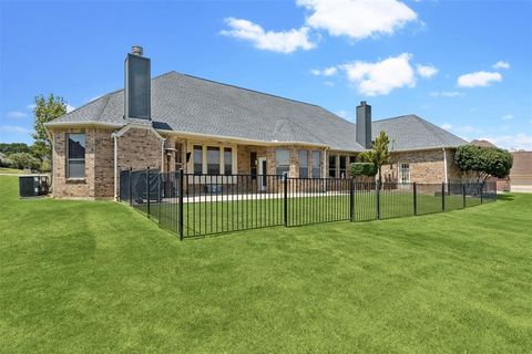 A home in Burleson