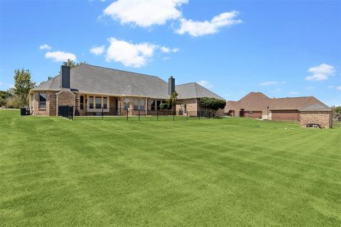 A home in Burleson