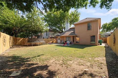 A home in Cedar Hill