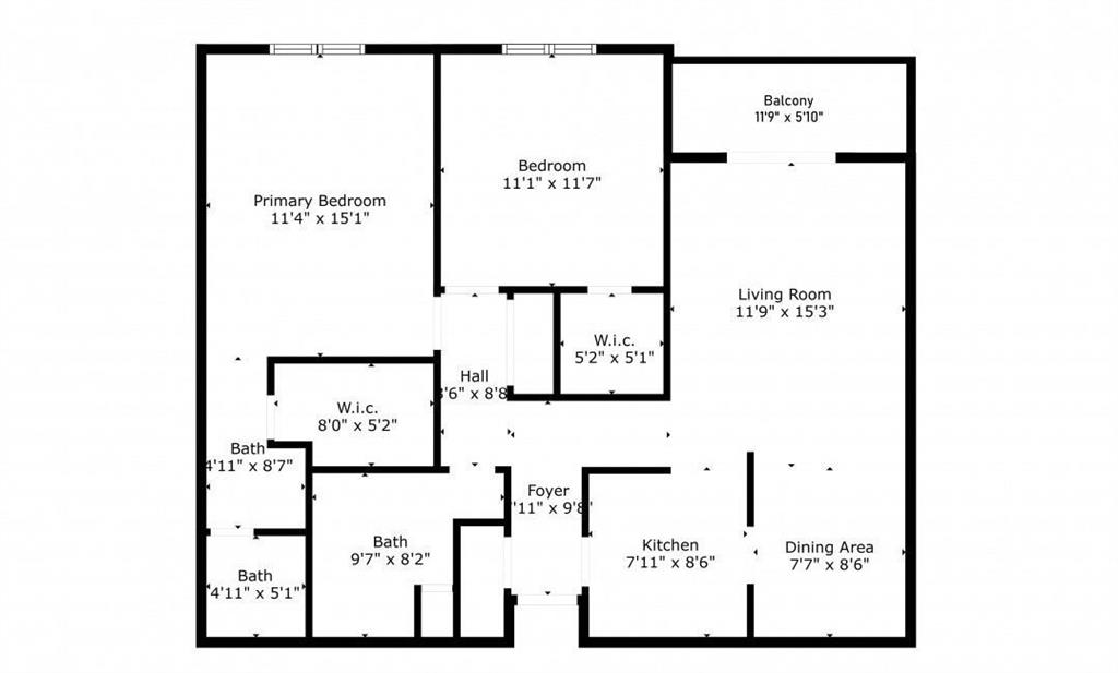 River Oaks Condos - Residential Lease